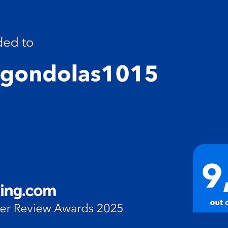 Lasgondolas1015 Almuñécar エクステリア 写真