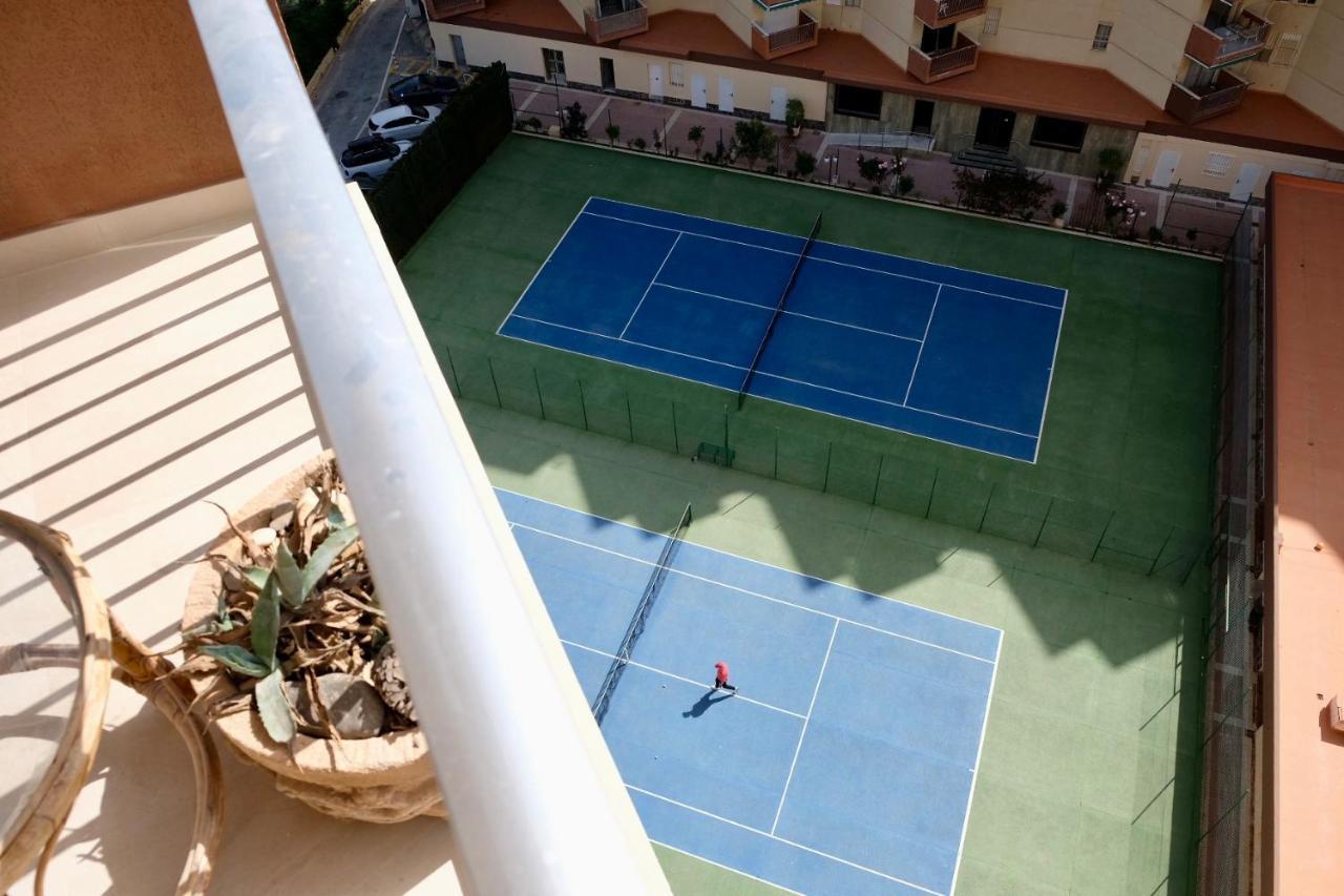Lasgondolas1015 Almuñécar エクステリア 写真