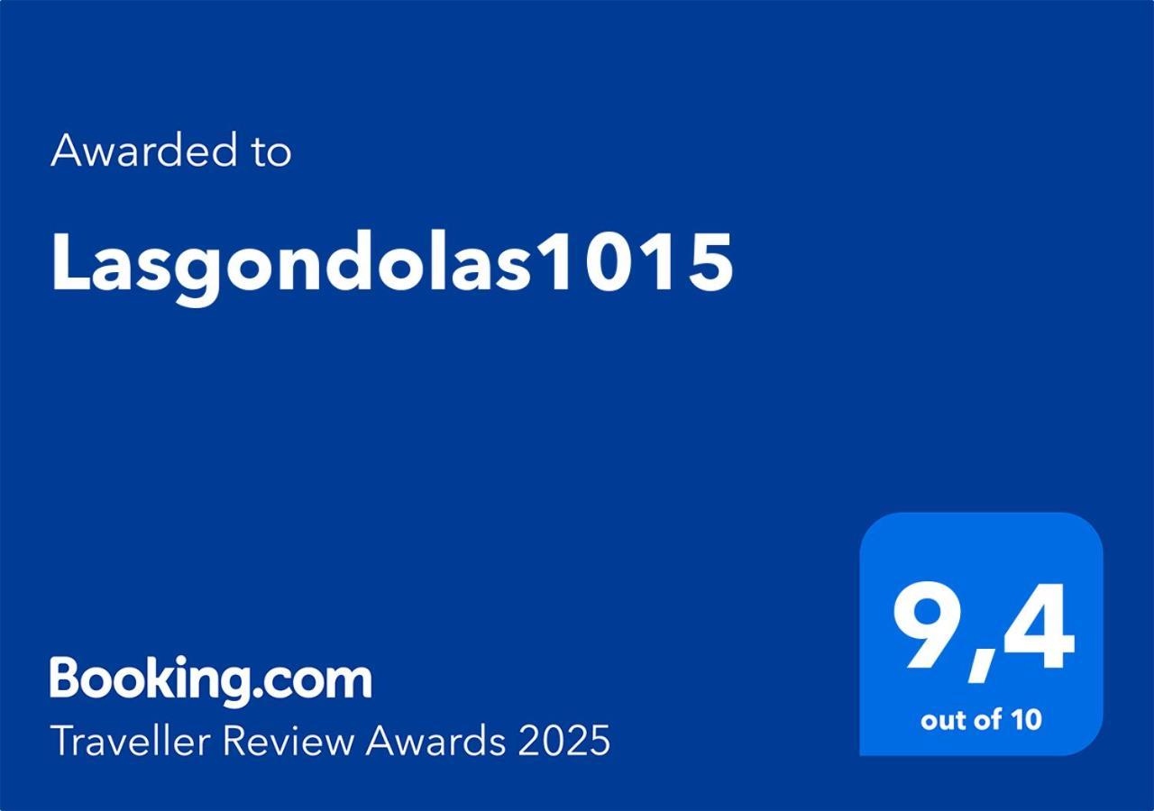 Lasgondolas1015 Almuñécar エクステリア 写真